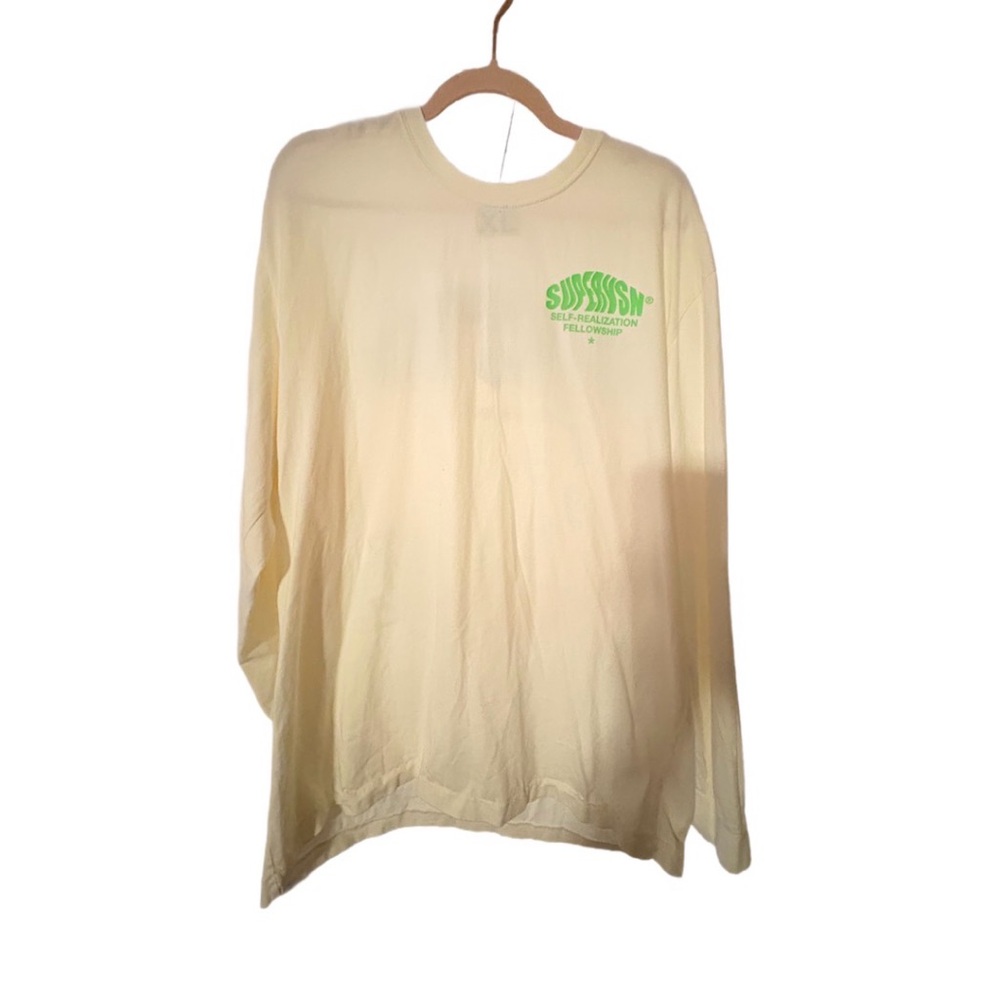 UNISEX SUPERVSN LONG SLEEVE